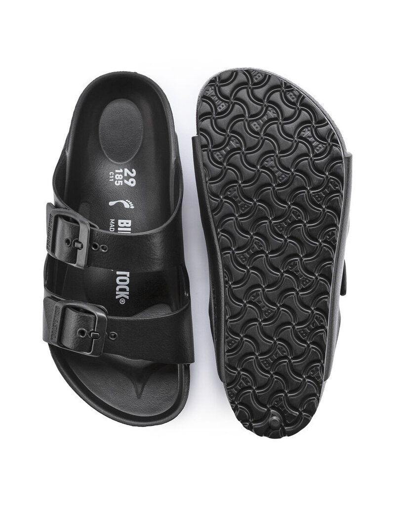 BIRKENSTOCK KIDS ARIZONA EVA-BLACK
