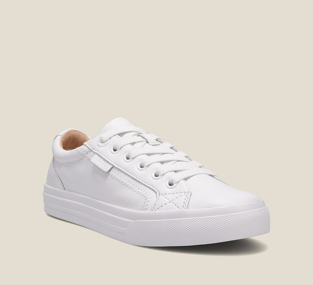 TAOS WOMEN'S PLIM SOUL LUX-WHITE