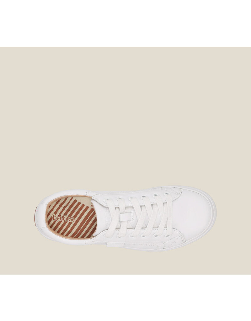 TAOS WOMEN'S PLIM SOUL LUX-WHITE