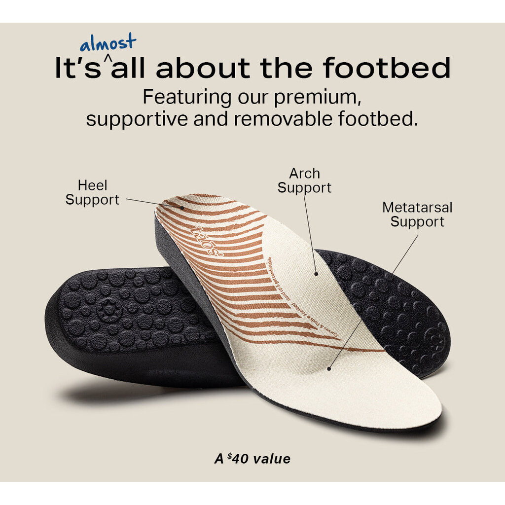 TAOS WOMEN'S PLIM SOUL LUX-WHITE