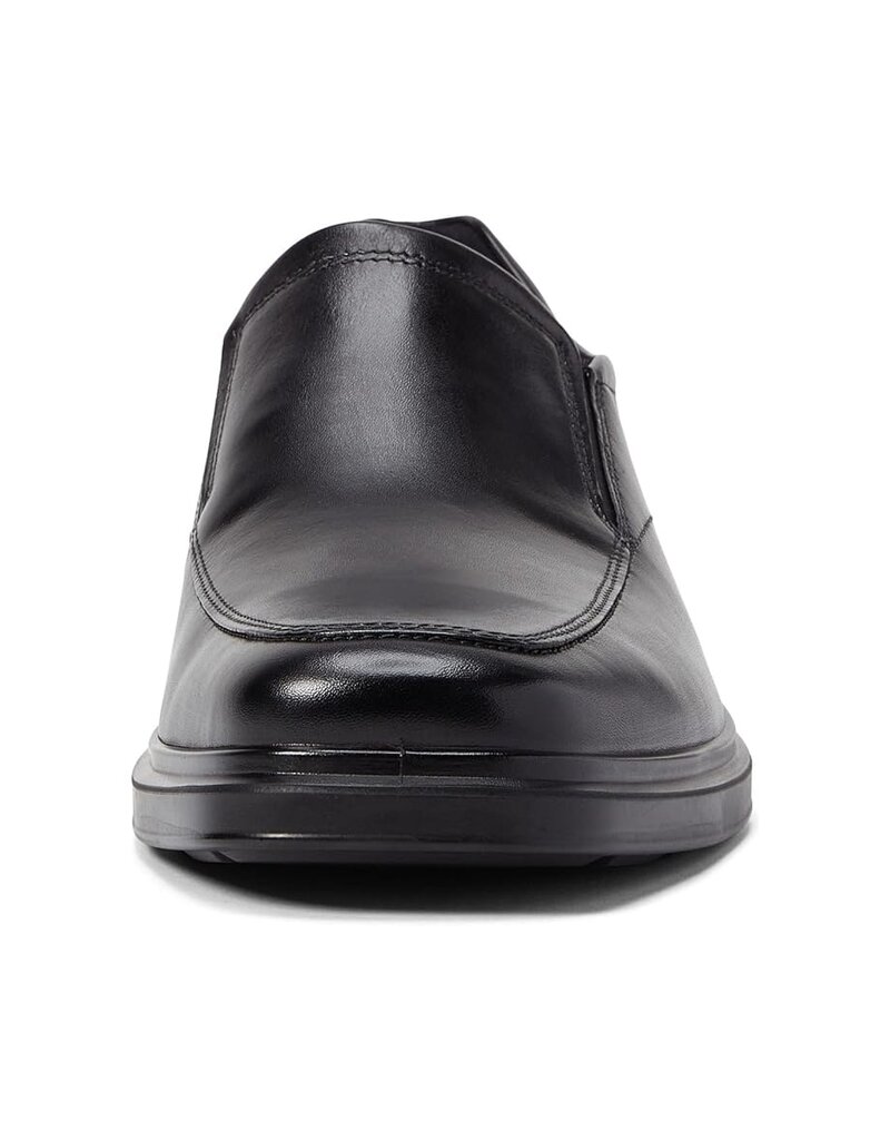 ECCO MEN'S HELSINKI 2.0 APRON TOE SLIP-BLACK