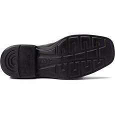 ECCO MEN'S HELSINKI 2.0 APRON TOE SLIP-BLACK