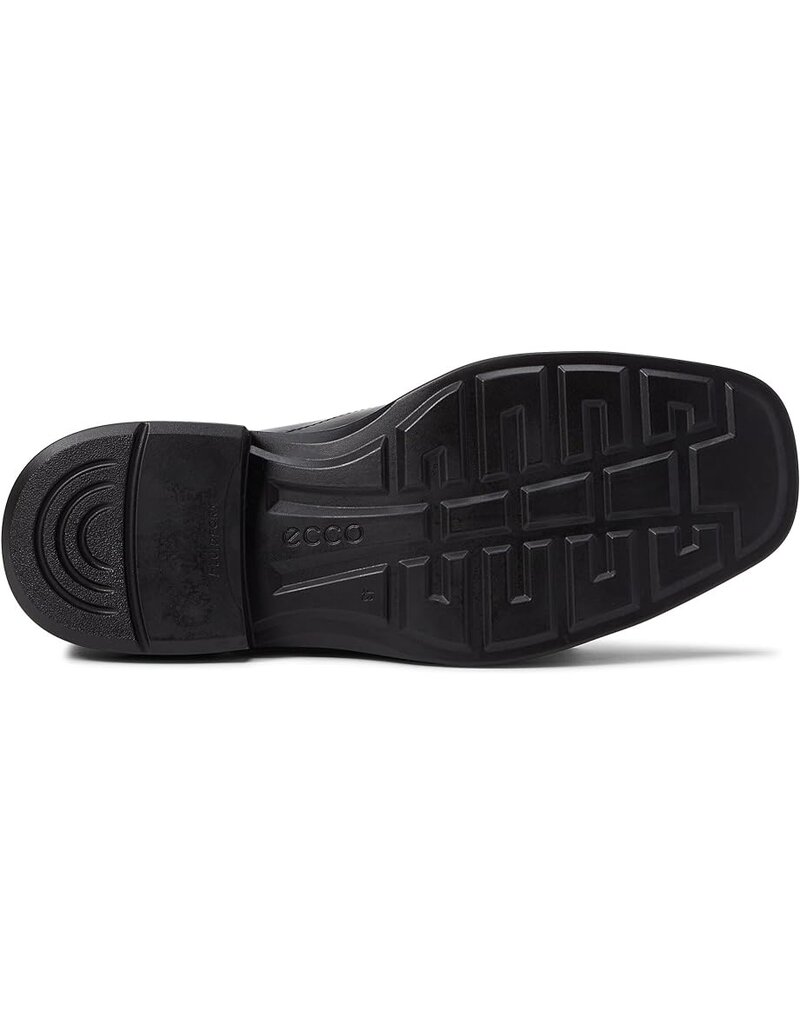 ECCO MEN'S HELSINKI 2.0 APRON TOE SLIP-BLACK