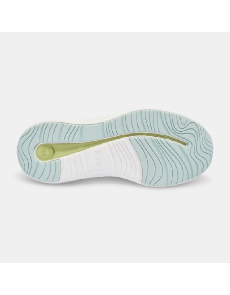 KIZIK WOMEN'S LONDON SURF SPRAY/GRANITE GREEN