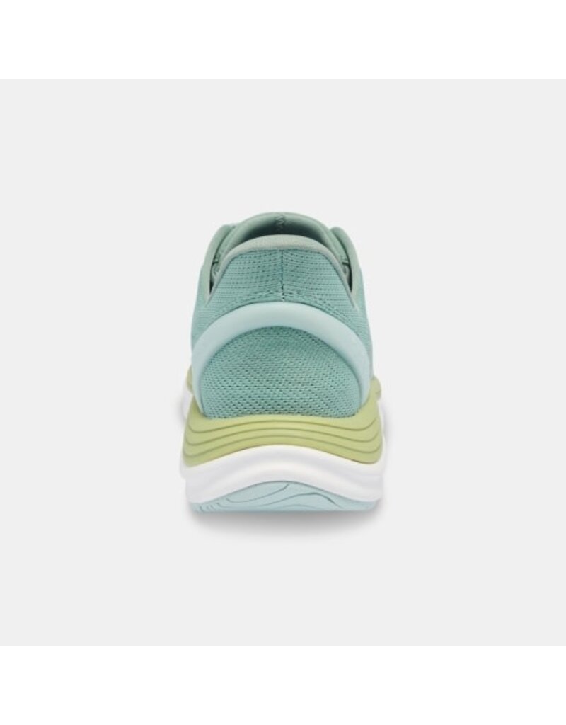 KIZIK WOMEN'S LONDON SURF SPRAY/GRANITE GREEN