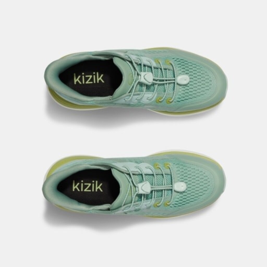 KIZIK WOMEN'S LONDON SURF SPRAY/GRANITE GREEN
