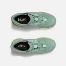 KIZIK WOMEN'S LONDON SURF SPRAY/GRANITE GREEN