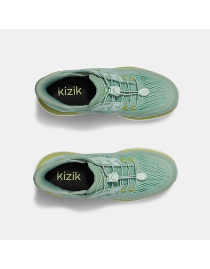 KIZIK WOMEN'S LONDON SURF SPRAY/GRANITE GREEN
