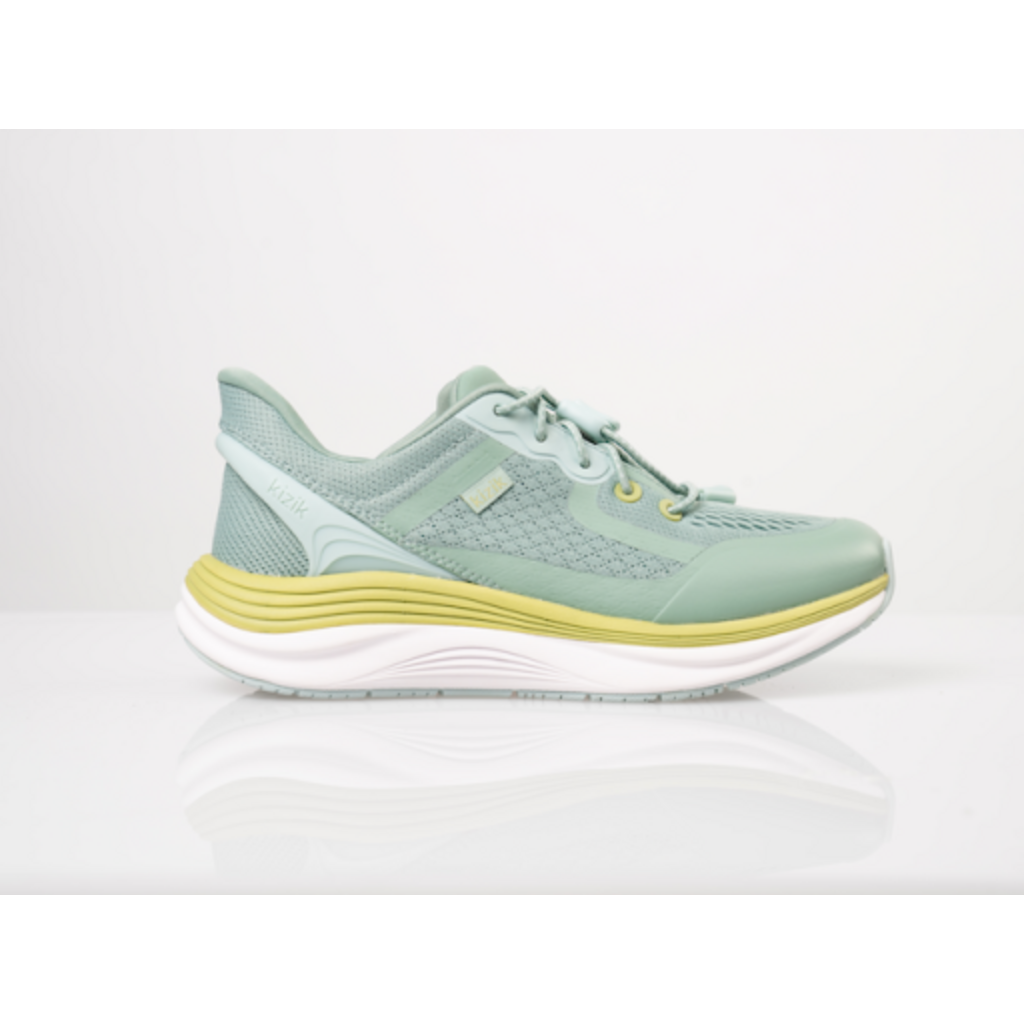 KIZIK WOMEN'S LONDON SURF SPRAY/GRANITE GREEN