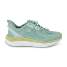KIZIK WOMEN'S LONDON SURF SPRAY/GRANITE GREEN