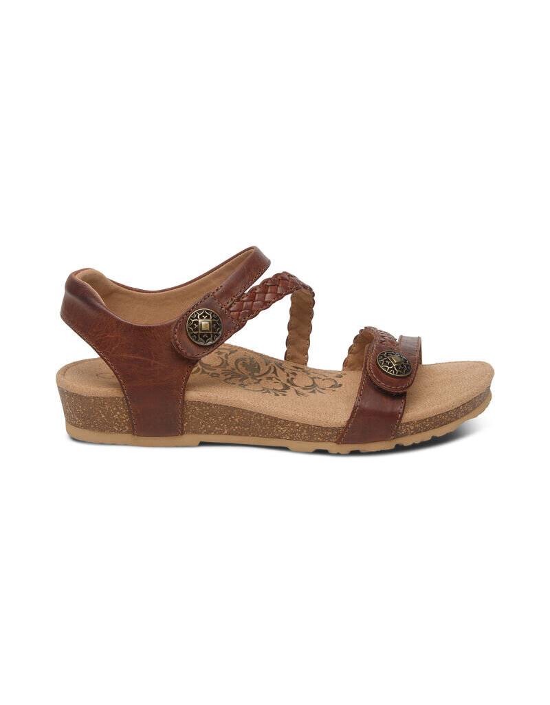 AETREX WOMEN'S JILLIAN-WALNUT