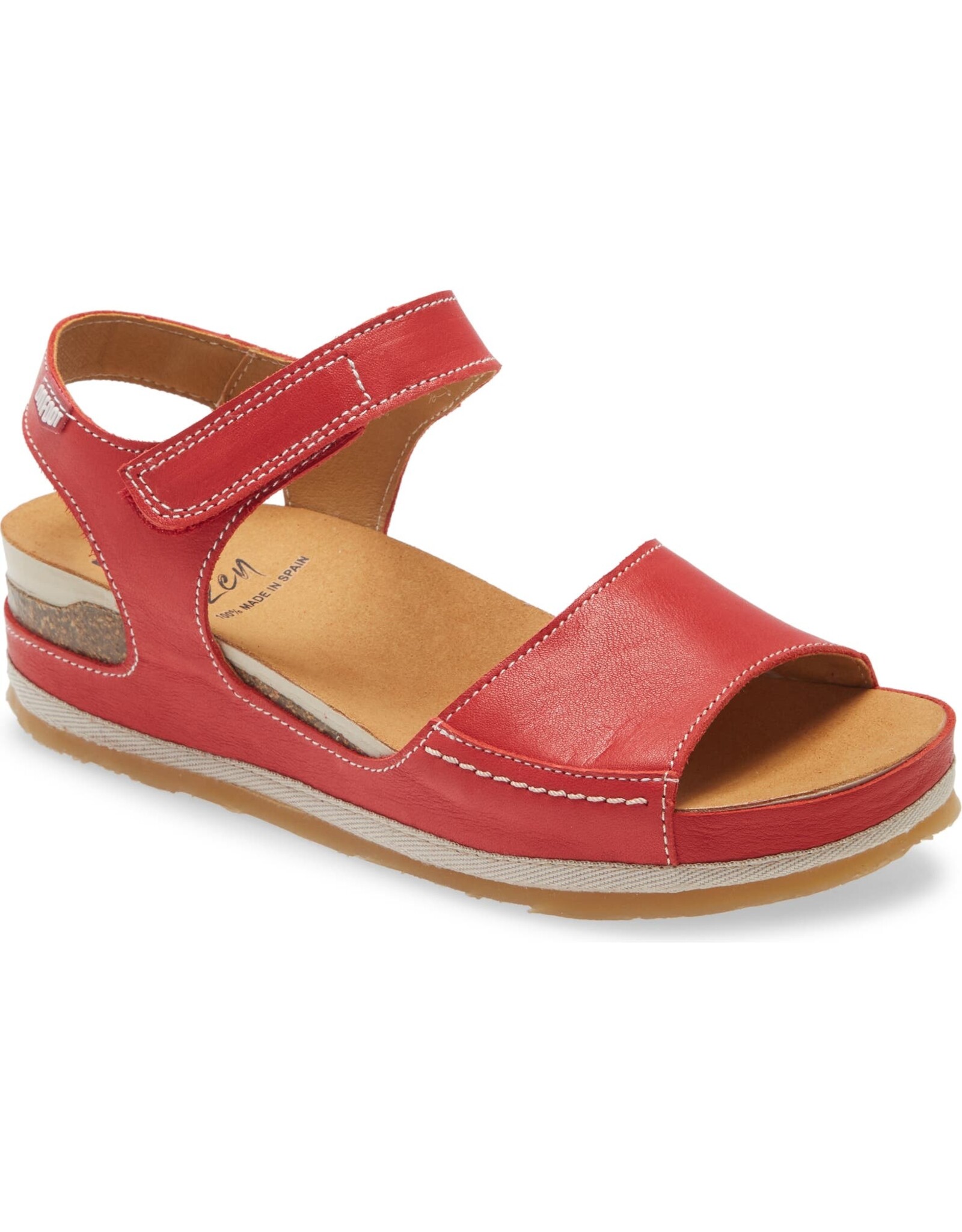 ONFOOT WOMEN'S TUCSON-RED