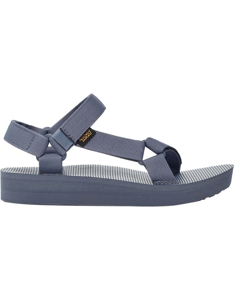 TEVA WOMEN'S MIDFORM UNIVERSAL-FOLKSTONE GREY