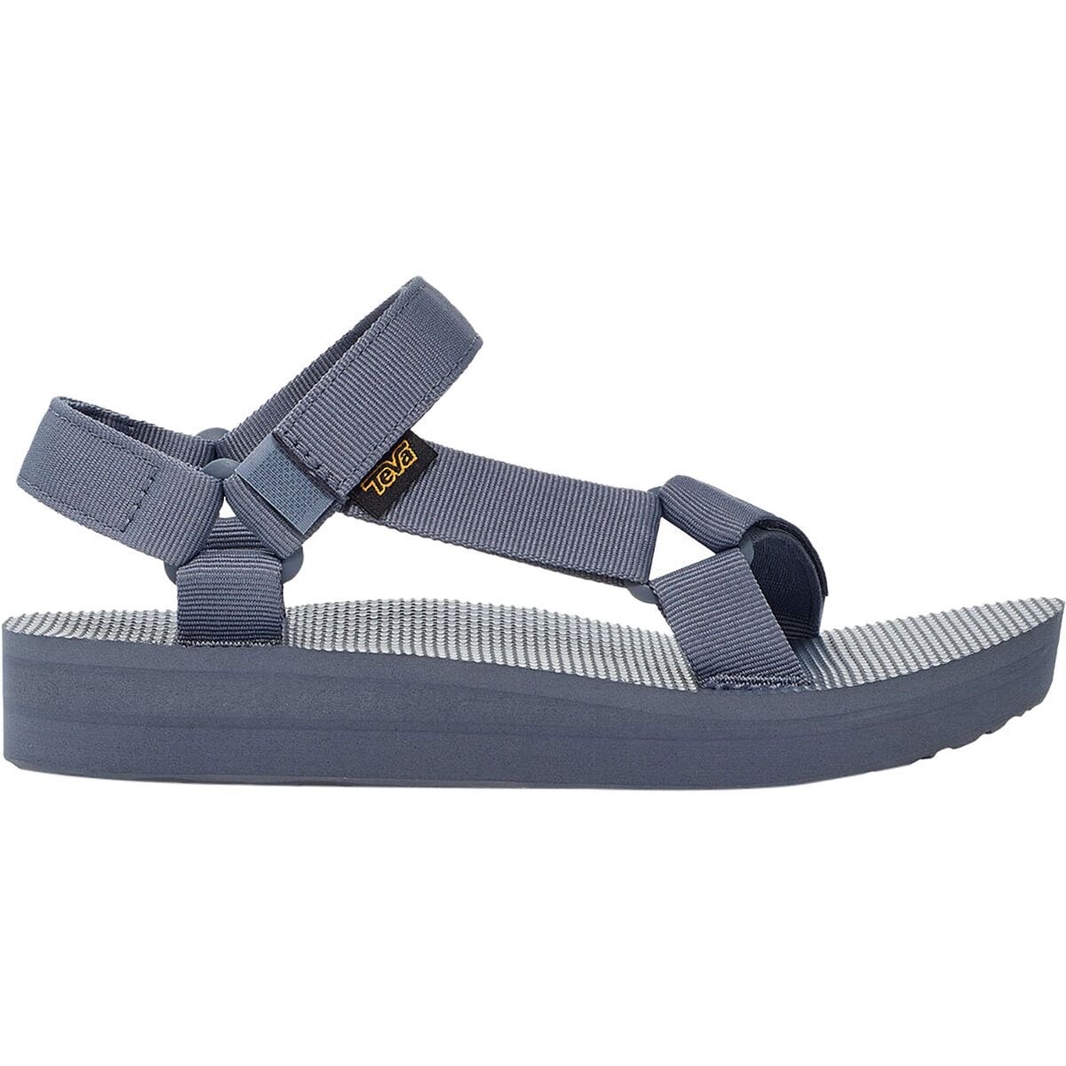 TEVA WOMEN'S MIDFORM UNIVERSAL-FOLKSTONE GREY