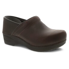 DANSKO WOMEN'S XP 2.0 BROWN WATERPROOF PULL UP