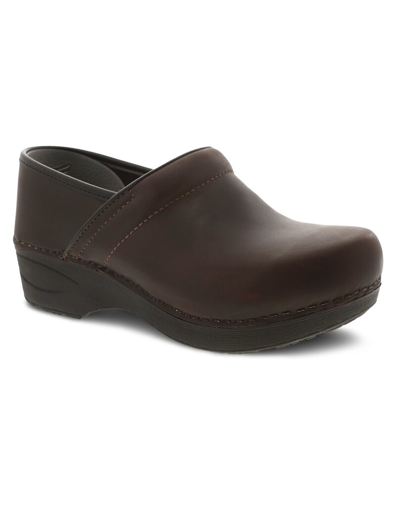 DANSKO WOMEN'S XP 2.0 BROWN WATERPROOF PULL UP