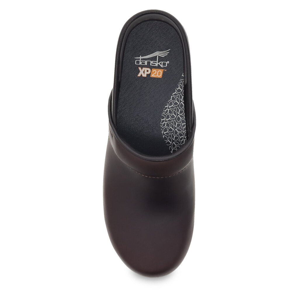 DANSKO WOMEN'S XP 2.0 BROWN WATERPROOF PULL UP