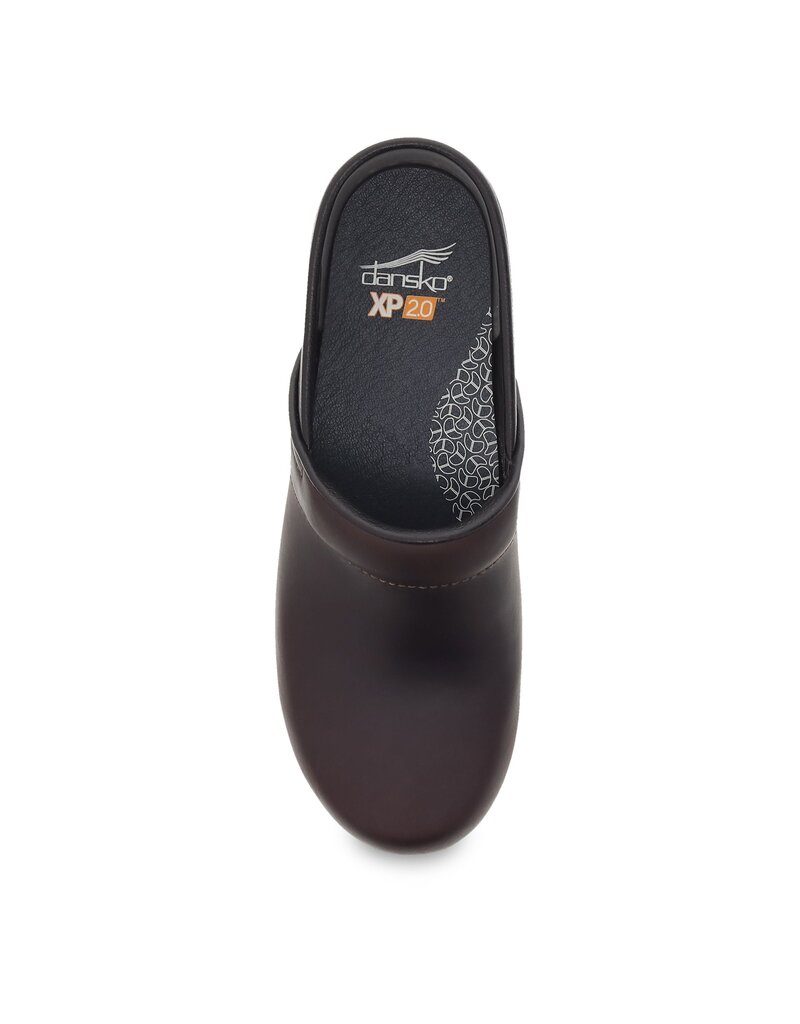 DANSKO WOMEN'S XP 2.0 BROWN WATERPROOF PULL UP