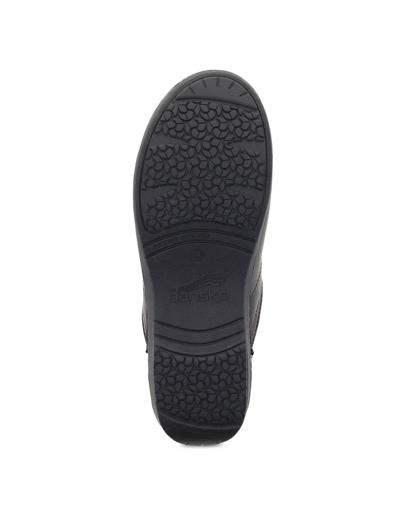DANSKO WOMEN'S XP 2.0 BROWN WATERPROOF PULL UP