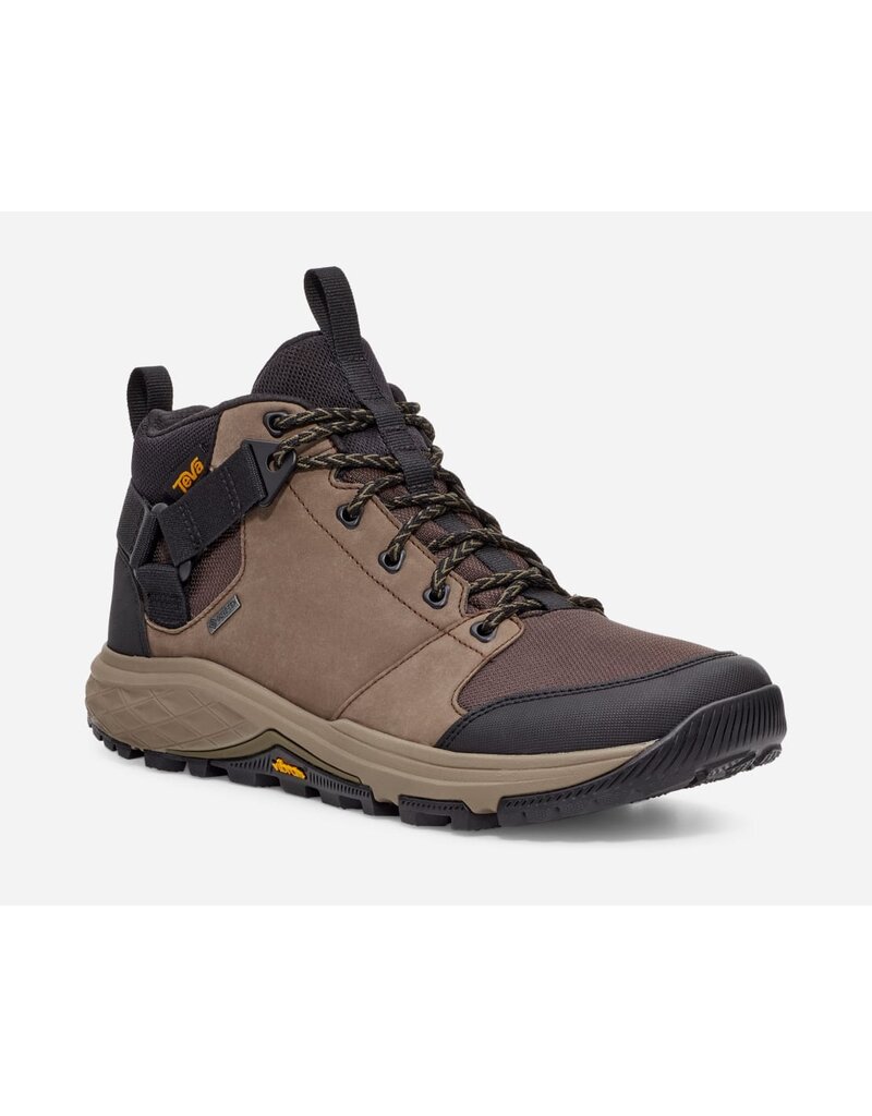 TEVA MEN'S GRANDVIEW GTX MID-CHOCOLATE CHIP