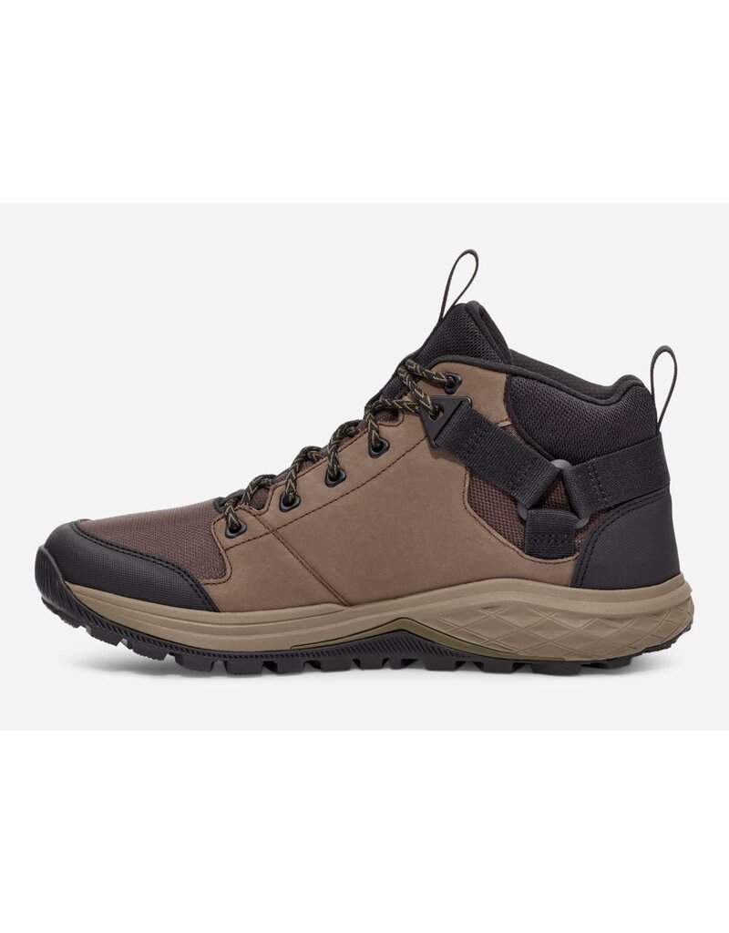 TEVA MEN'S GRANDVIEW GTX MID-CHOCOLATE CHIP