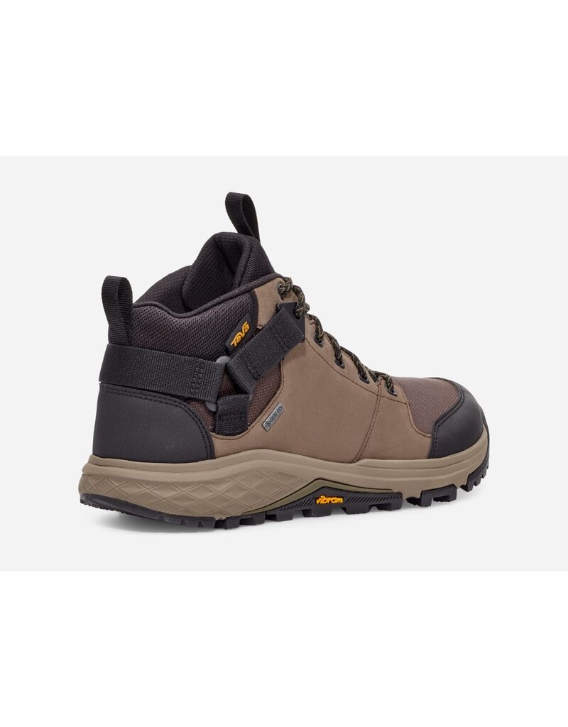 TEVA MEN'S GRANDVIEW GTX MID-CHOCOLATE CHIP