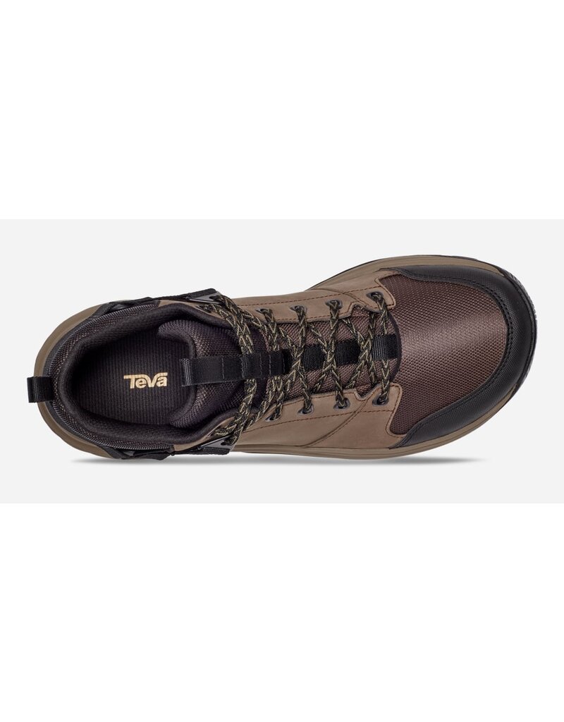 TEVA MEN'S GRANDVIEW GTX MID-CHOCOLATE CHIP