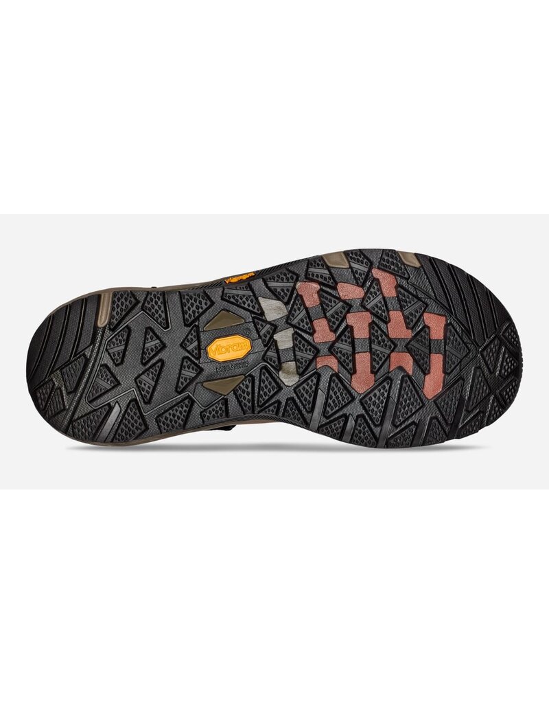TEVA MEN'S GRANDVIEW GTX MID-CHOCOLATE CHIP