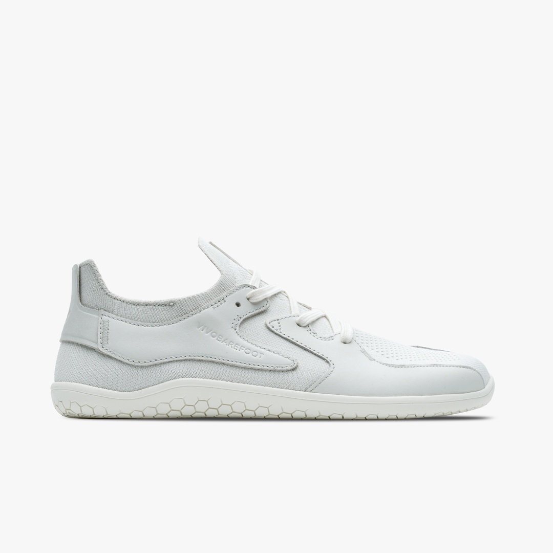 VIVO BAREFOOT WOMEN'S PRIMUS ASANA III-LIMESTONE