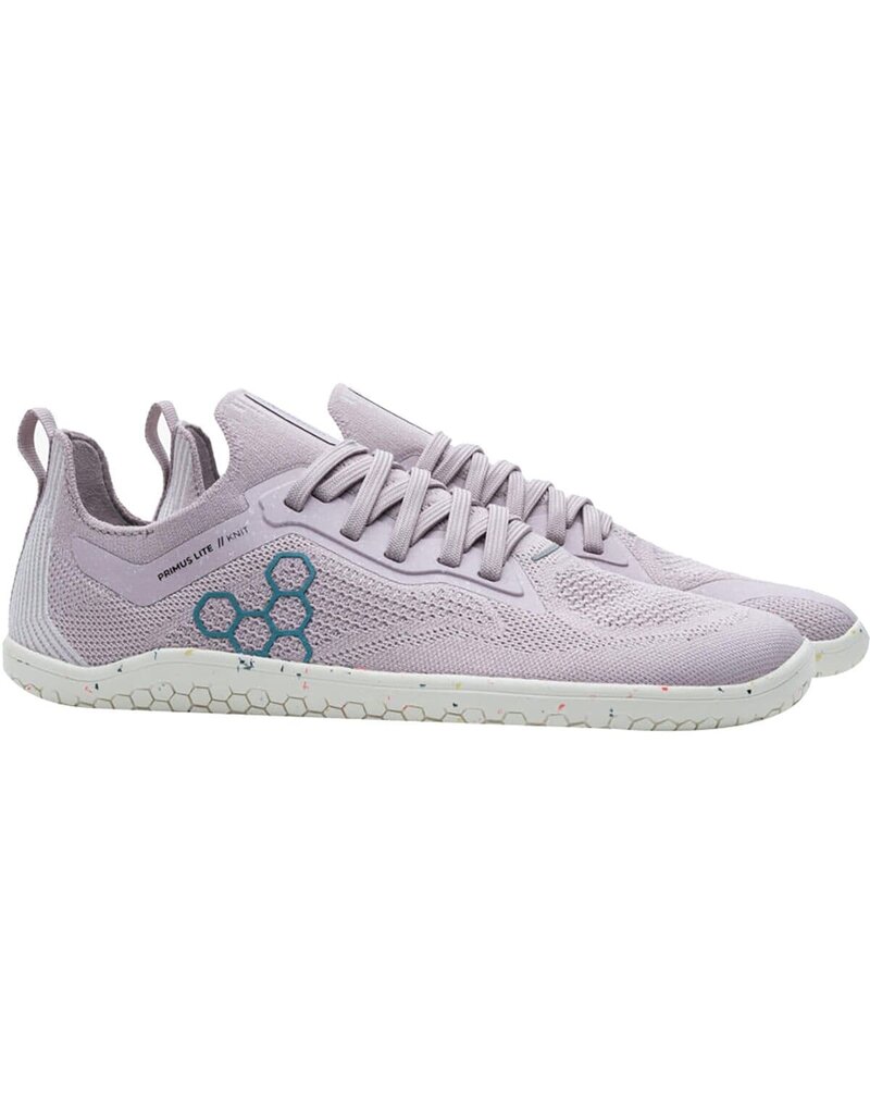VIVO BAREFOOT WOMEN'S PRIMUS LITE KNIT-VIOLET ICE