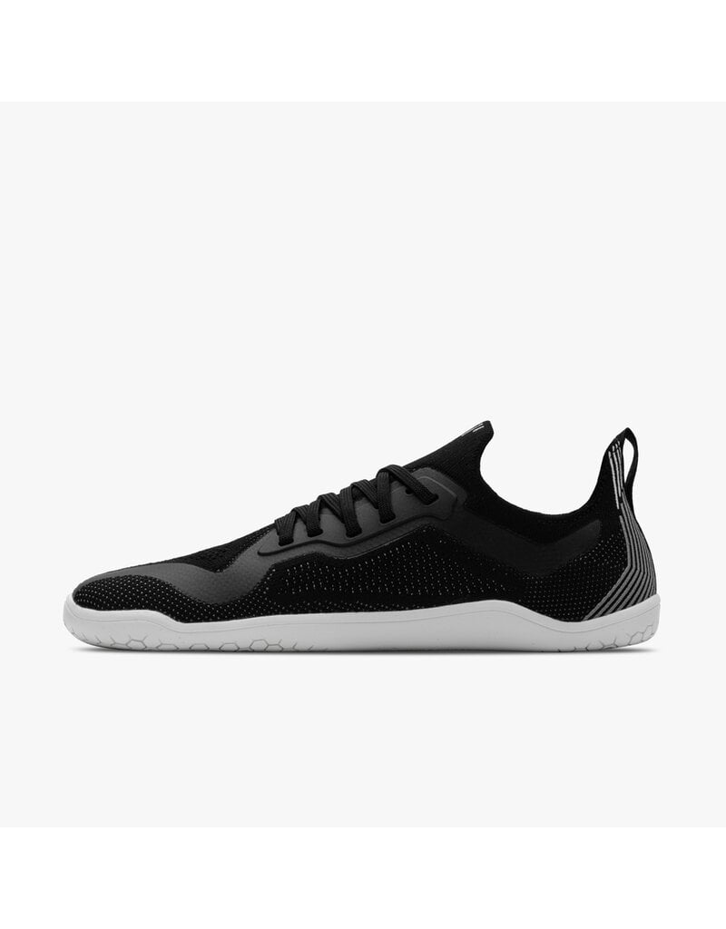 VIVO BAREFOOT MEN'S PRIMUS LITE KNIT-OBSIDIAN