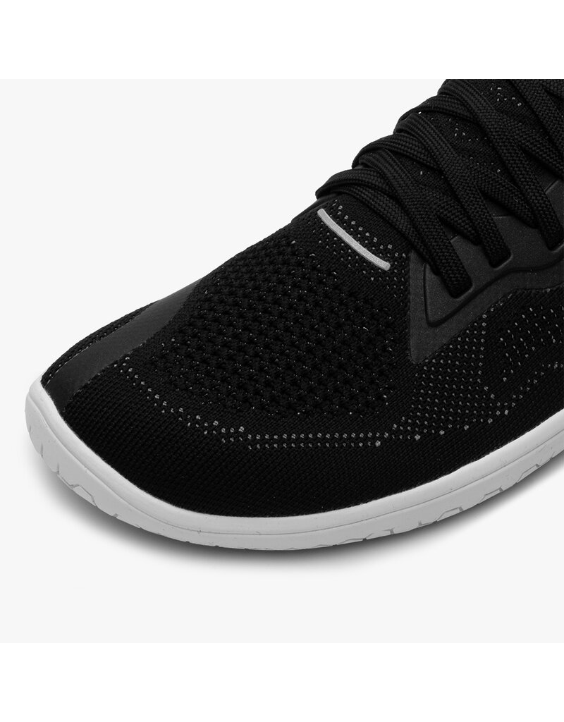 VIVO BAREFOOT MEN'S PRIMUS LITE KNIT-OBSIDIAN