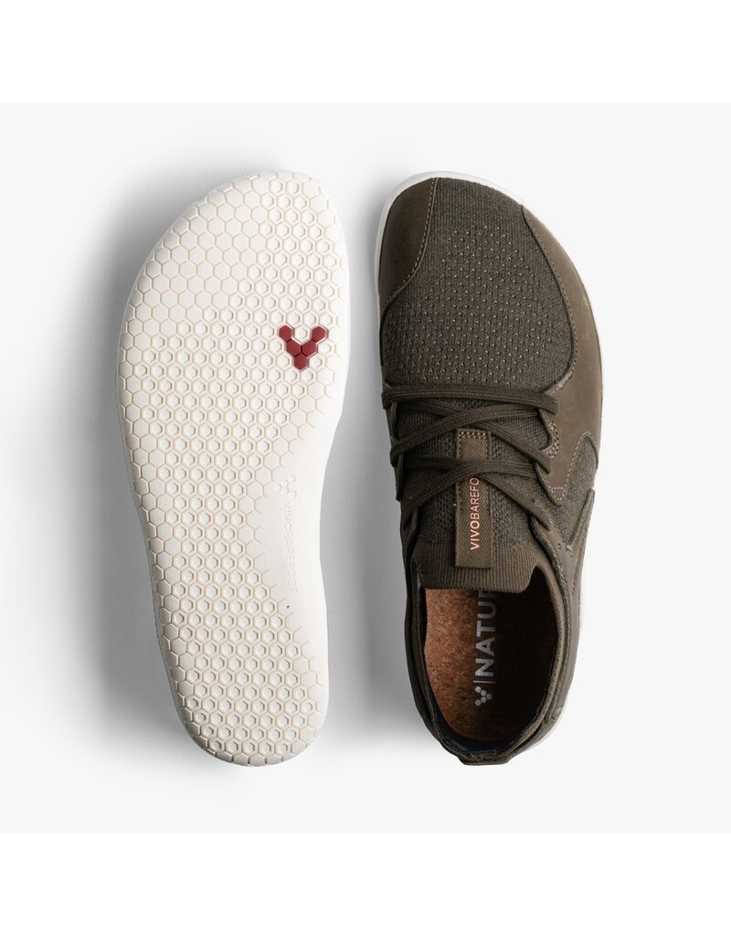 VIVO BAREFOOT WOMEN'S PRIMUS ASANA-OBSIDIAN