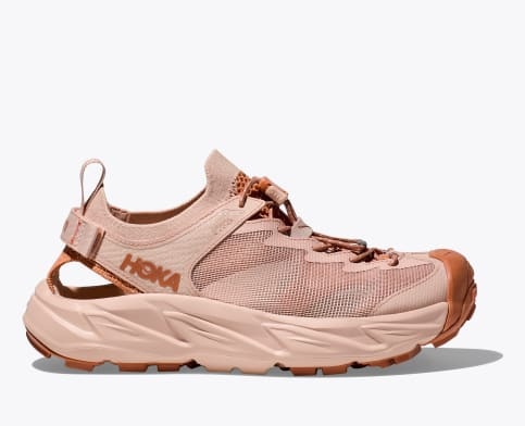 HOKA ONE ONE WOMEN'S HOPARA 2-CREAM/CEDAR