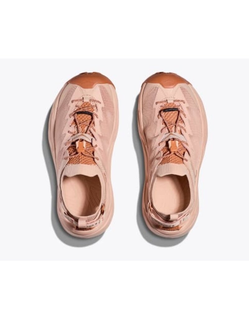HOKA ONE ONE WOMEN'S HOPARA 2-CREAM/CEDAR