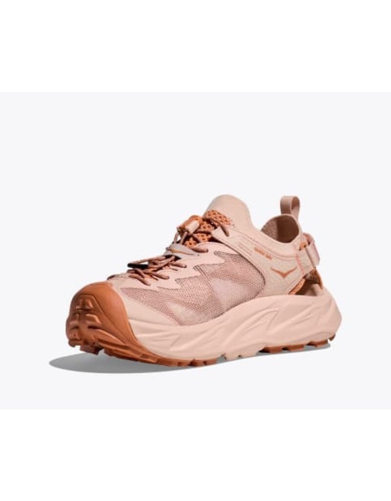 HOKA ONE ONE WOMEN'S HOPARA 2-CREAM/CEDAR
