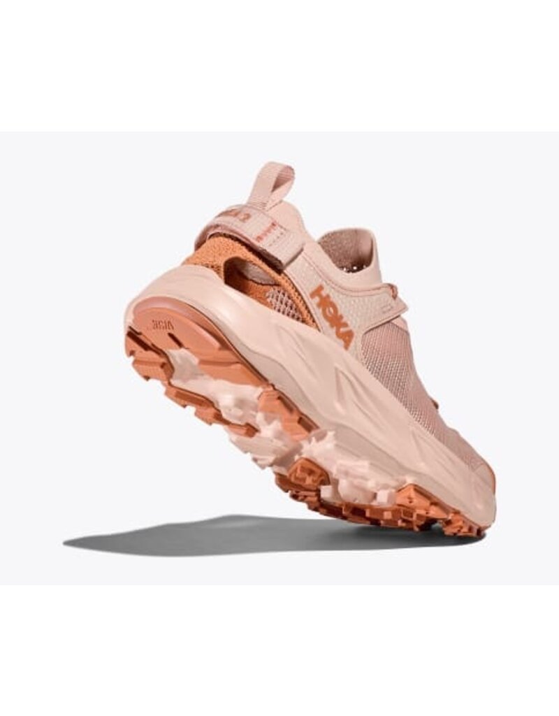 HOKA ONE ONE WOMEN'S HOPARA 2-CREAM/CEDAR