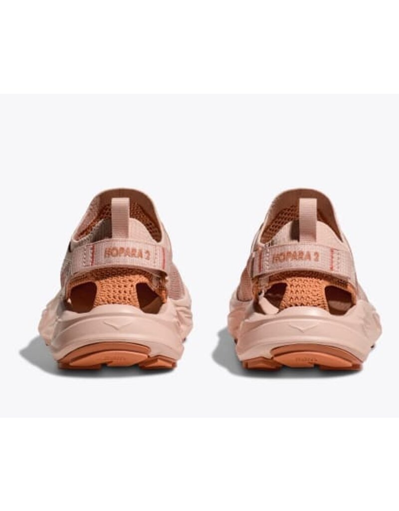 HOKA ONE ONE WOMEN'S HOPARA 2-CREAM/CEDAR