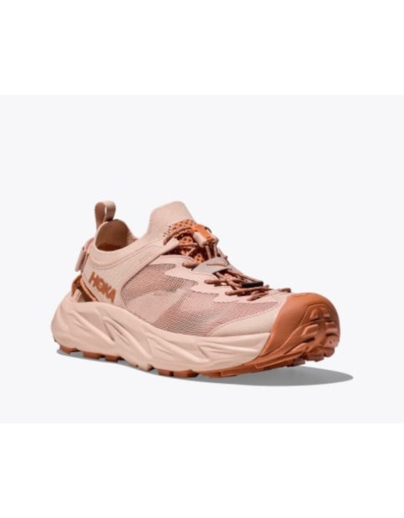 HOKA ONE ONE WOMEN'S HOPARA 2-CREAM/CEDAR