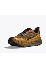 HOKA ONE ONE MEN'S STINSON 7 HONEY/ANTIQUE OLIVE