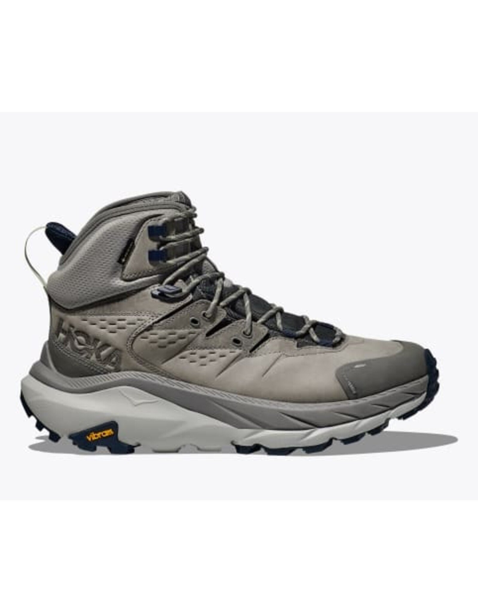 HOKA ONE ONE MEN'S KAHA 2 MID GTX-ASTEROID/STARDUST