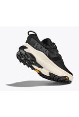HOKA ONE ONE MEN'S TRANSPORT-BLACK/ALABASTER