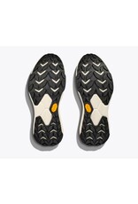 HOKA ONE ONE MEN'S TRANSPORT-BLACK/ALABASTER