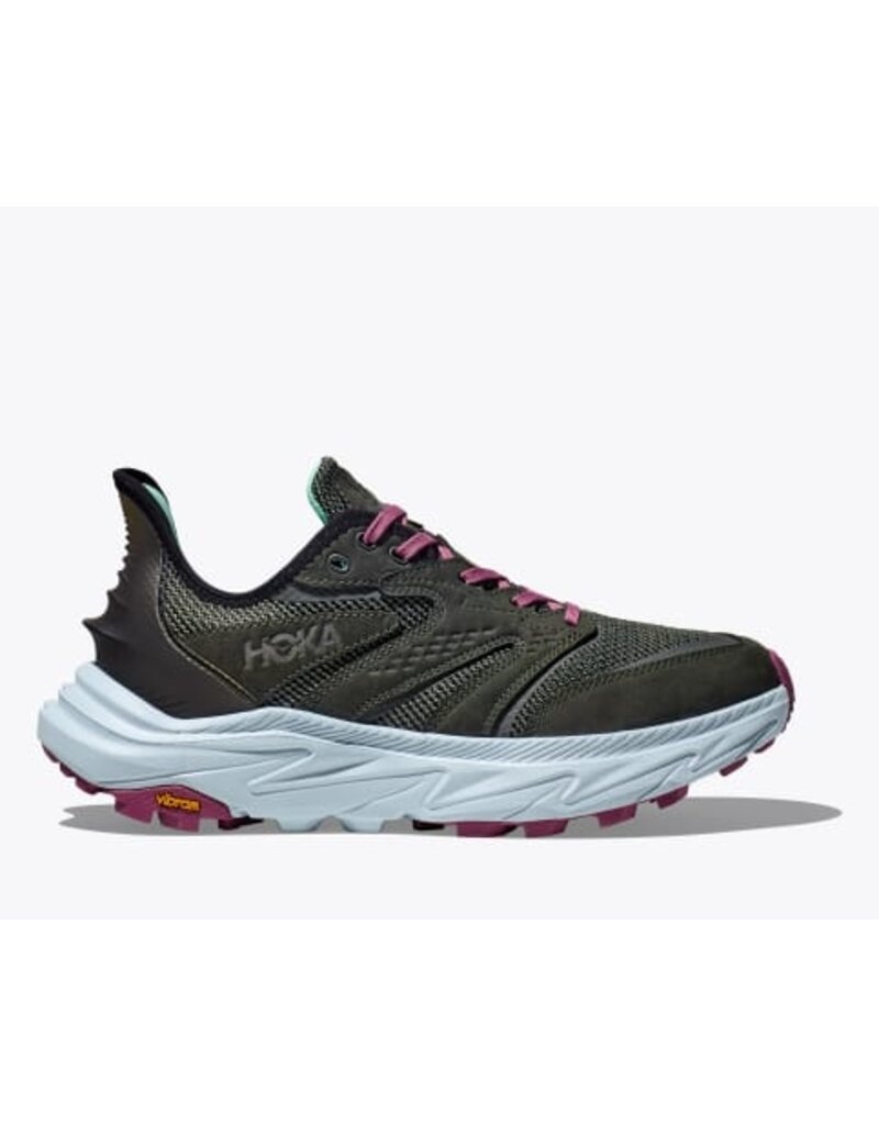HOKA ONE ONE WOMEN'S ANACAPA 2 FREEDOM-OUTER ORBIT/OVERCAST