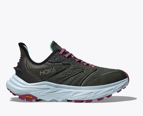HOKA ONE ONE WOMEN'S ANACAPA 2 FREEDOM-OUTER ORBIT/OVERCAST