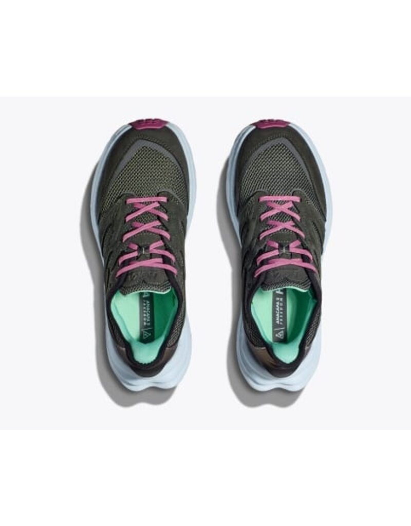 HOKA ONE ONE WOMEN'S ANACAPA 2 FREEDOM-OUTER ORBIT/OVERCAST