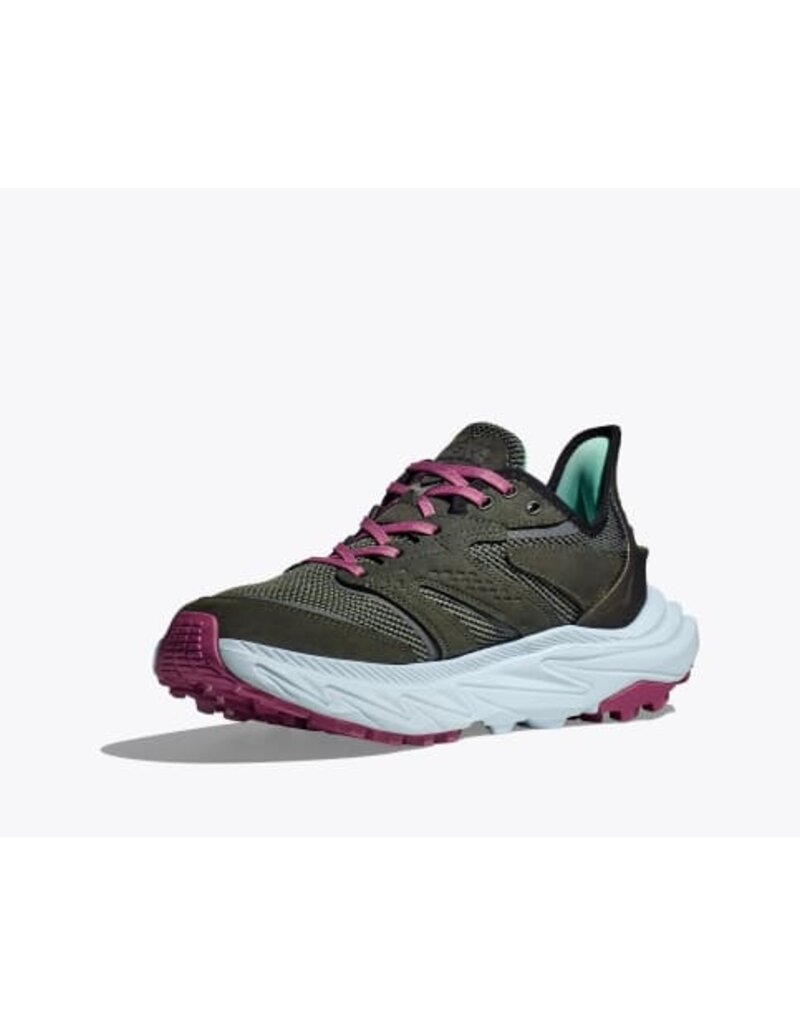 HOKA ONE ONE WOMEN'S ANACAPA 2 FREEDOM-OUTER ORBIT/OVERCAST