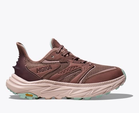 HOKA ONE ONE WOMEN'S ANACAPA 2 FREEDOM-QUARTZITE/COSMIC PEARL