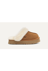 UGG WOMEN'S DISQUETTE SLIPPER-CHESTNUT