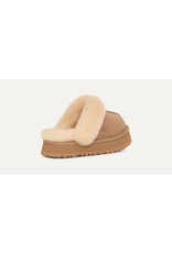 UGG WOMEN'S DISQUETTE SLIPPER-SAND